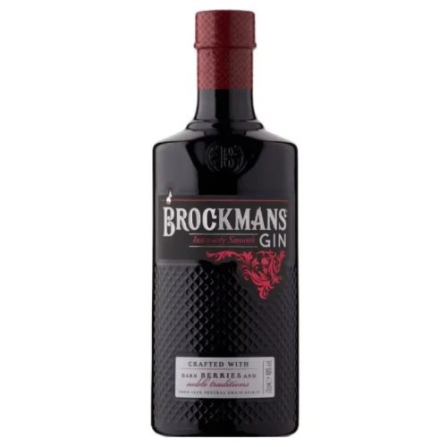 Brockmans Gin Intensely Smooth Crafted with Dark Berries 0,7l