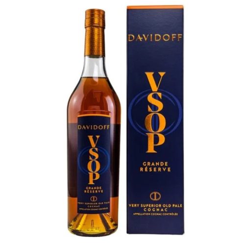 Davidoff Konyak VSOP Grande Réserve 0,7l DD.