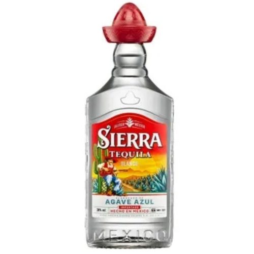 Sierra Tequila Blanco 0,7l