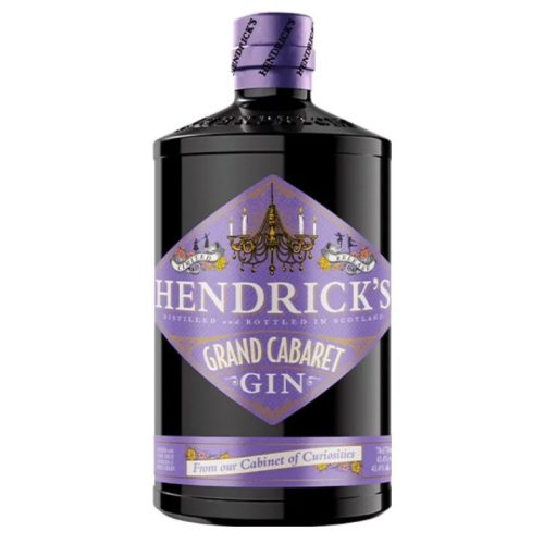 Hendricks Gin Grand Cabaret Limited Release 0,7l