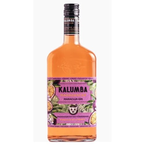 Kalumba Gin Madagascar Maracuja 0,7l 