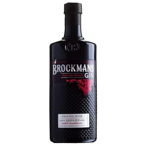 Brockmans Gin Intensely Smooth Crafted with Dark Berries 1l