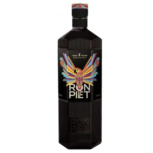 Ron Piet Rum 3 years Premium 0,7l