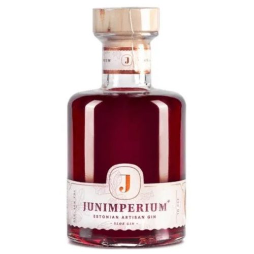 Junimperium Gin Sloe Estonian Artisan 0,2l