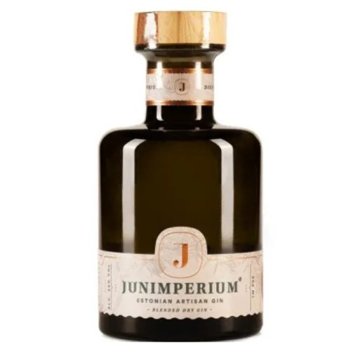 Junimperium Gin Blended Dry Estonian 0,2l