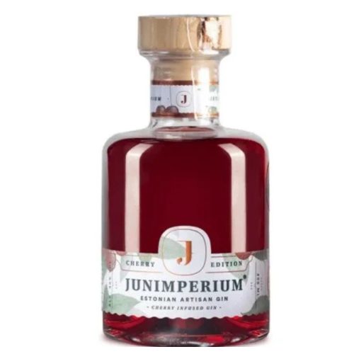 Junimperium Gin Cherry Edition Estonian Artisan 0,2l
