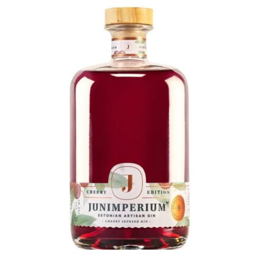 Junimperium Gin Cherry Edition Estonian Artisan 0,7l