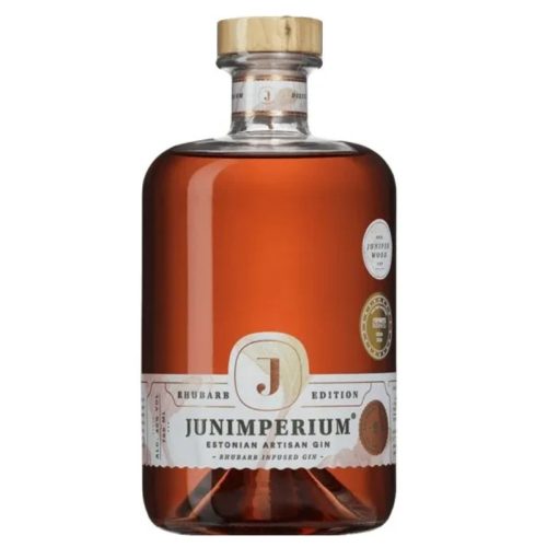 Junimperium Gin Rhubarb Editon Estonian Artisan 0,7l