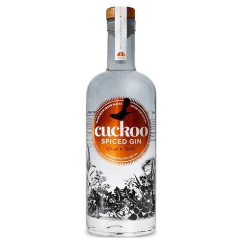 Cuckoo Gin Spiced 0,7l