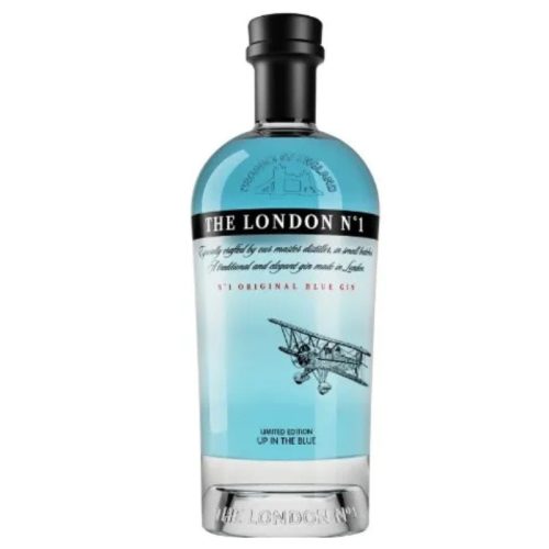 The London No 1 Gin Original Blue Up in The Blue Limited Edition 1l