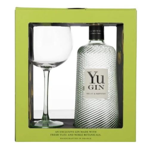 YU Gin 0,7l DD.