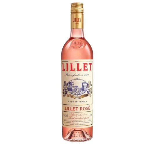 Lillet Aperitif Rosé 0,75l