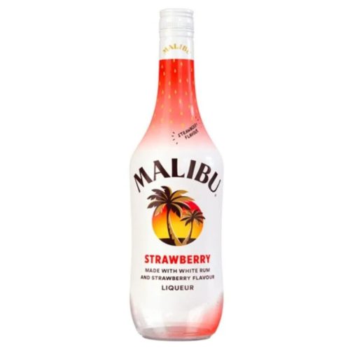 Malibu Rum Strawberry 0,7l