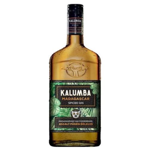 Kalumba Gin Madagascar Spiced 0,7l 