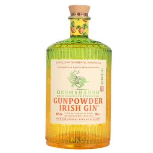 Drumshanbo Gunpowder Gin Irish Brazilian Pineapple 0,7l