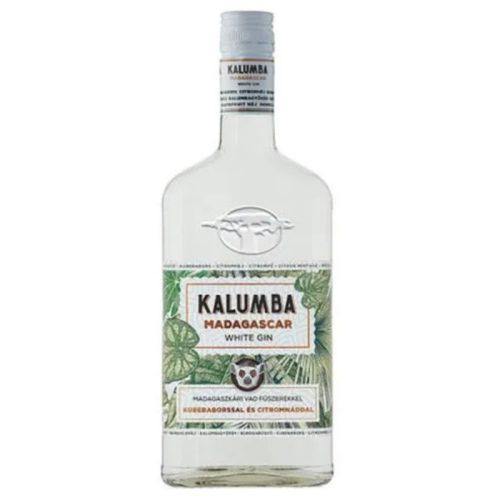 Kalumba Gin Madagascar White 0,7l 