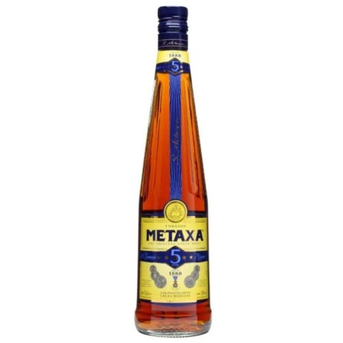Metaxa Konyak 5* 0,7l