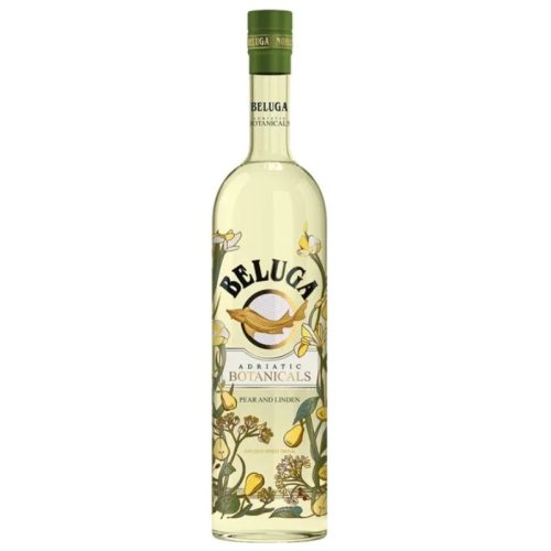 Beluga Vodka Botanicals Pear and Linden 0,7l