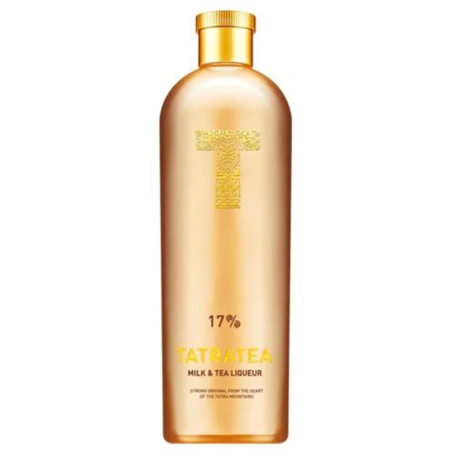 Tatratea Likőr 17% Milk & Tea 0,7l