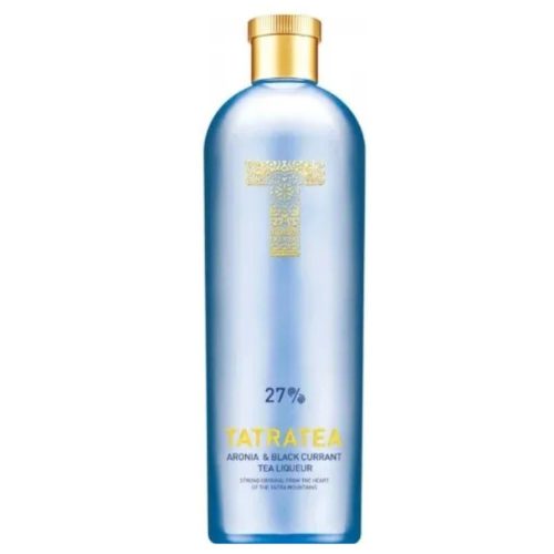 Tatratea Likőr 27% Aronia & Blackcurrant 0,7l