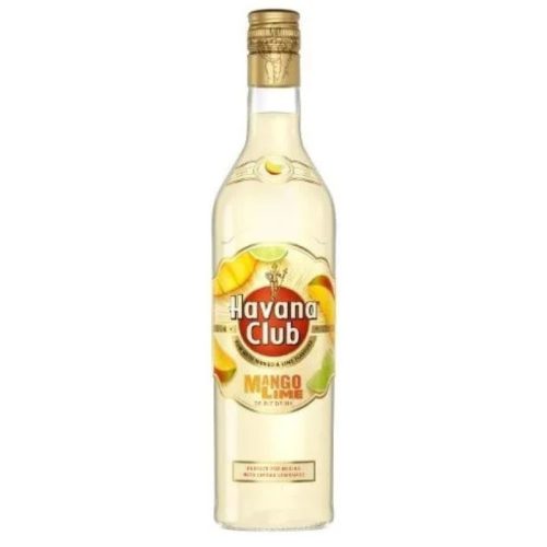 Havana Club Rum Mango & Lime 0,7l