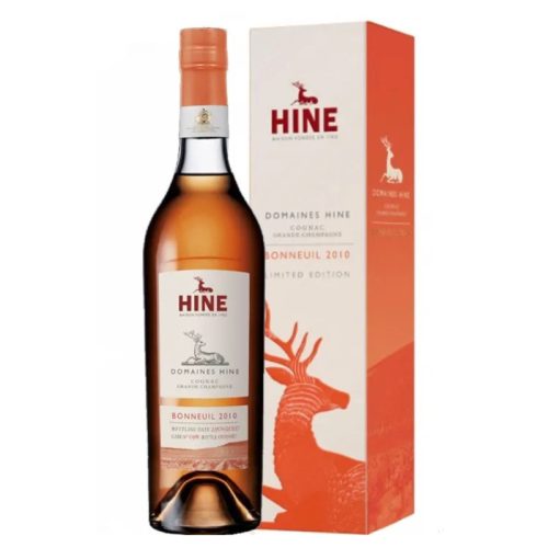Hine Konyak Domaines Hine Bonneuil 2010. 0,7l DD.