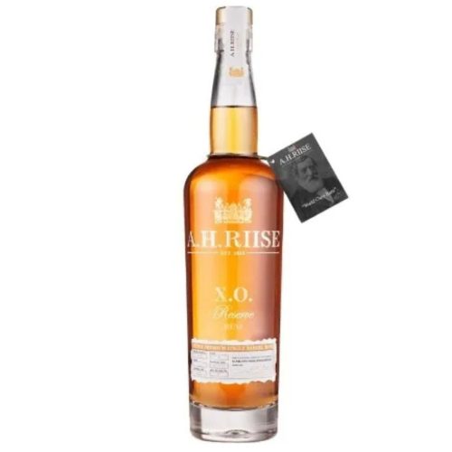 A.H. Riise Rum XO Reserve 0,35l