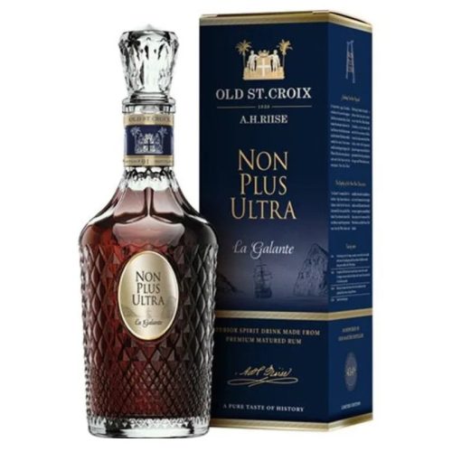 A.H. Riise Rum Non Plus Ultra La Galante 0,7l DD.