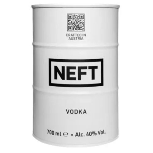Neft Vodka 0,7l