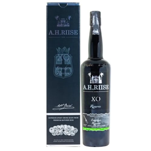 A.H. Riise Rum XO Founders Reserve 0,7l