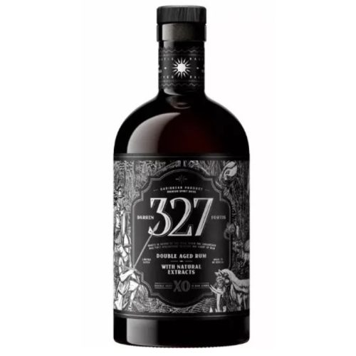 327 Rum XO Double Aged 0,7l