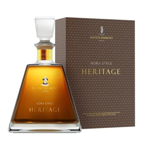 Santos Dumont Rum Hors DAge Heritage 0,7l DD.
