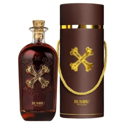 Bumbu Rum The Original 0,7l DD.