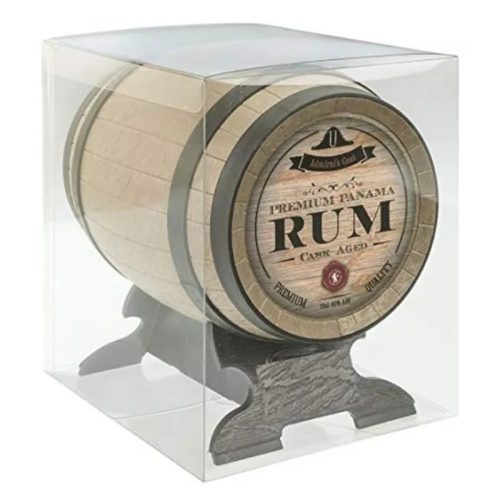 Admirals Cask Rum Cask Aged Premium Panama 0,7l DD.