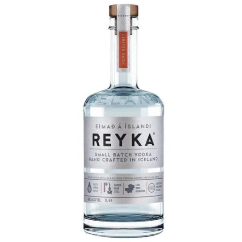 Reyka Vodka Small Batch 0,7l