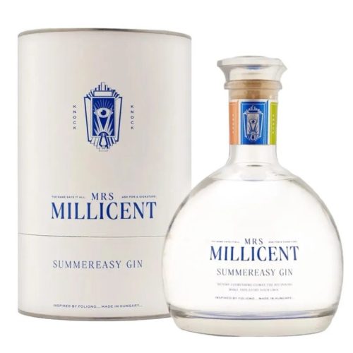 Mrs Millicent Gin Summereasy 0,7l DD.