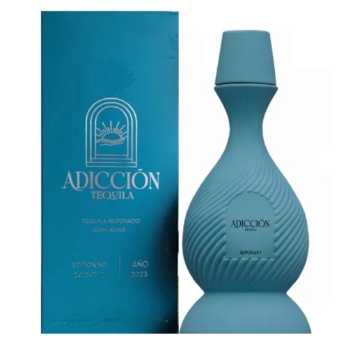 Adiccion Tequila Reposado 0,7l DD.