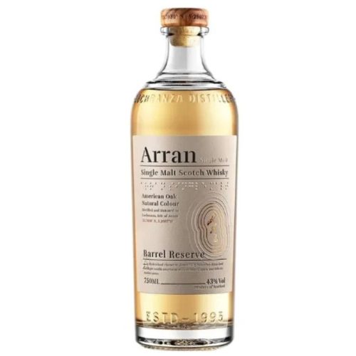 Arran Whisky Barrel Reserve Single Malt Scotch 0,7l