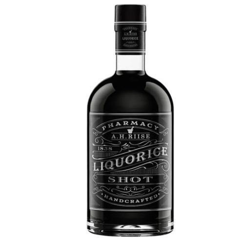 A.H. Riise Likőr Pharmacy Liquorice Shot 0,7l