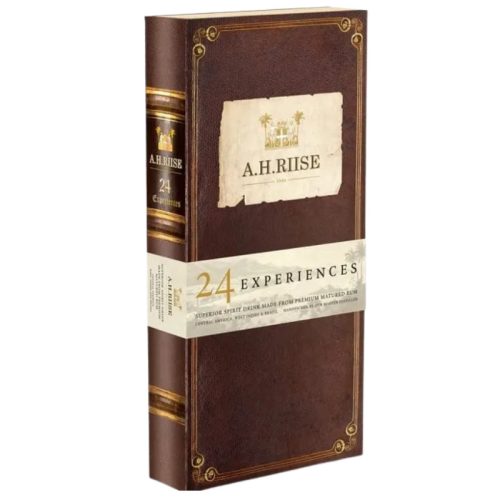 A.H. Riise Rum 24 Experiences Calendar 24*0,02l
