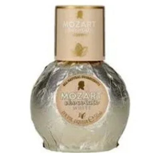 Mozart Likőr White Chocolate 0,05l
