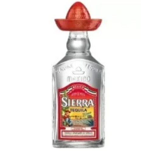 Sierra Tequila Blanco 0,05l