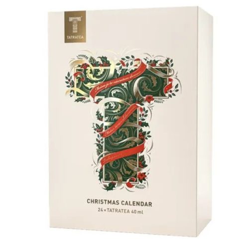 Tatratea Likőr Christmas Calendar 24*0,04l