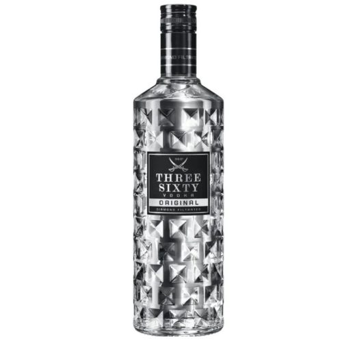 Three Sixty Vodka Original 0,7l