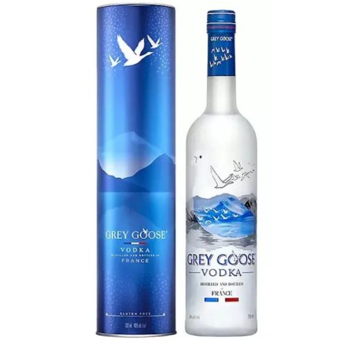 Grey Goose Vodka 0,7l DD.