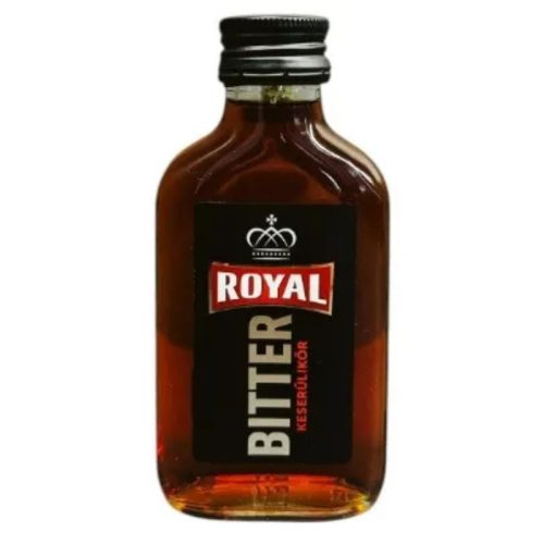 Royal Likőr Bitter 0,1l