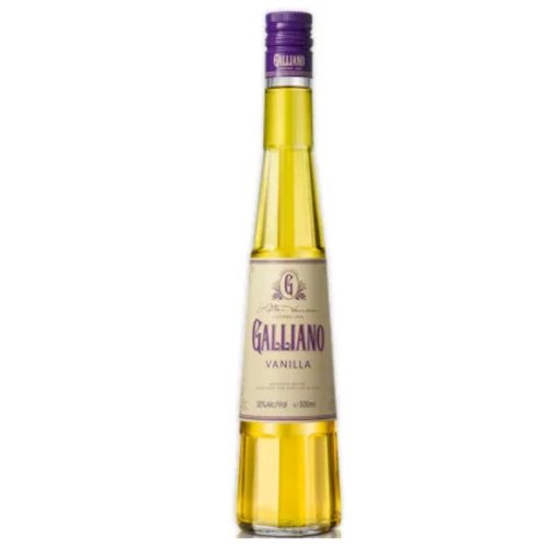 Galliano Likőr Vanilla 0,5l