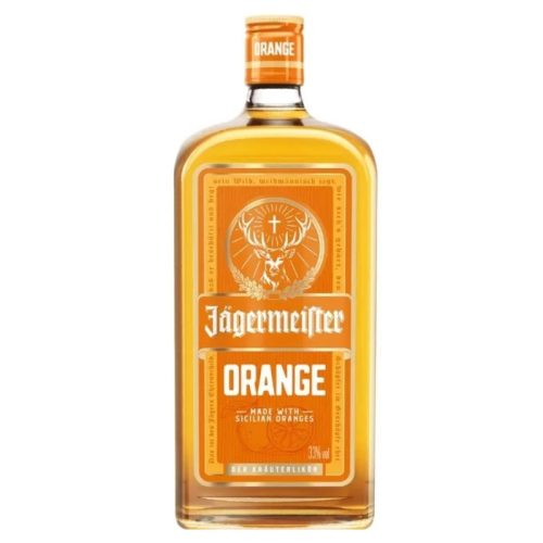 Jagermeister Keserű Orange 1l