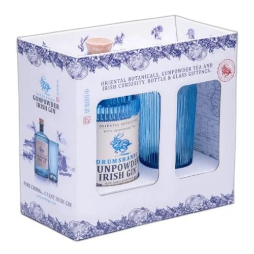Drumshanbo Gunpowder Gin Irish 0,7l DD.