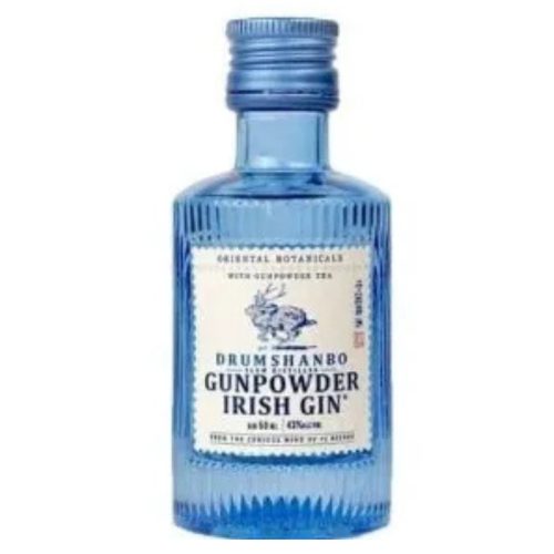 Drumshanbo Gunpowder Gin Irish 0,05l